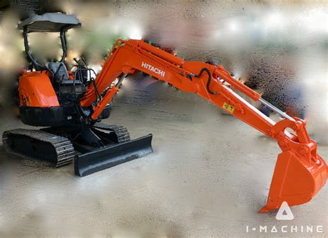 2009 hitachi 30u mini excavator|Hitachi ZX30U.